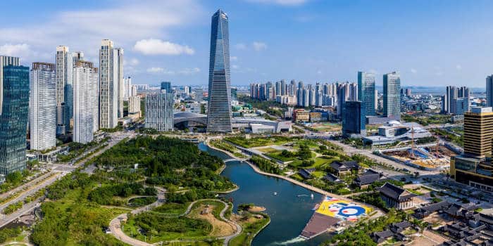 incheon-island-south-korea