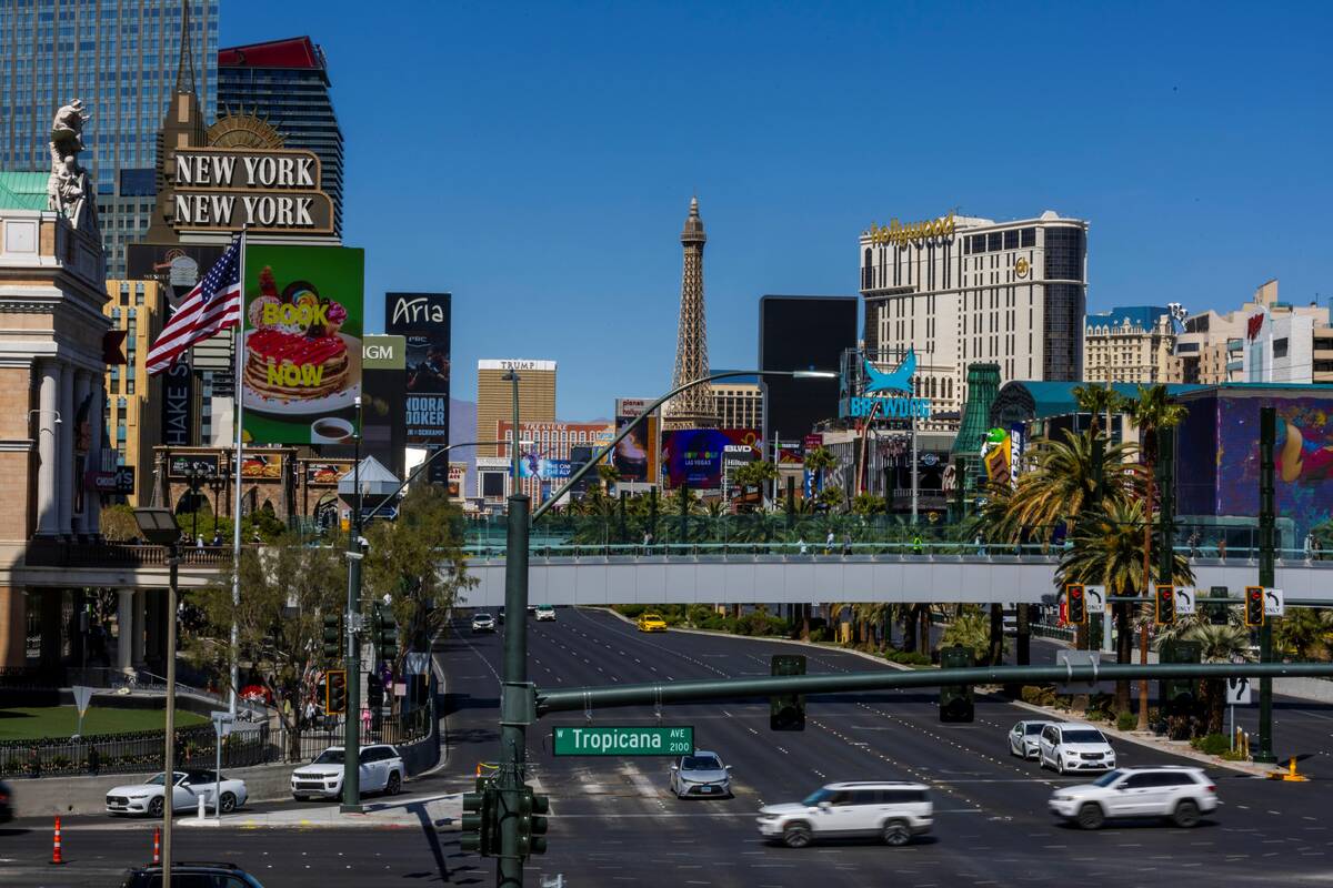 Las Vegas casinos are offering deals and promotions to visitors and locals alike this summer to ...
